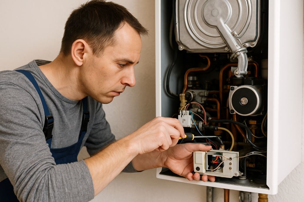 Alkent 2000 Mahallesi Kombi Servisi